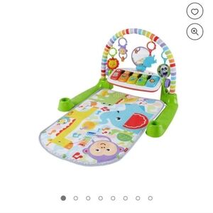 Fisher Price Tummy Time Mat